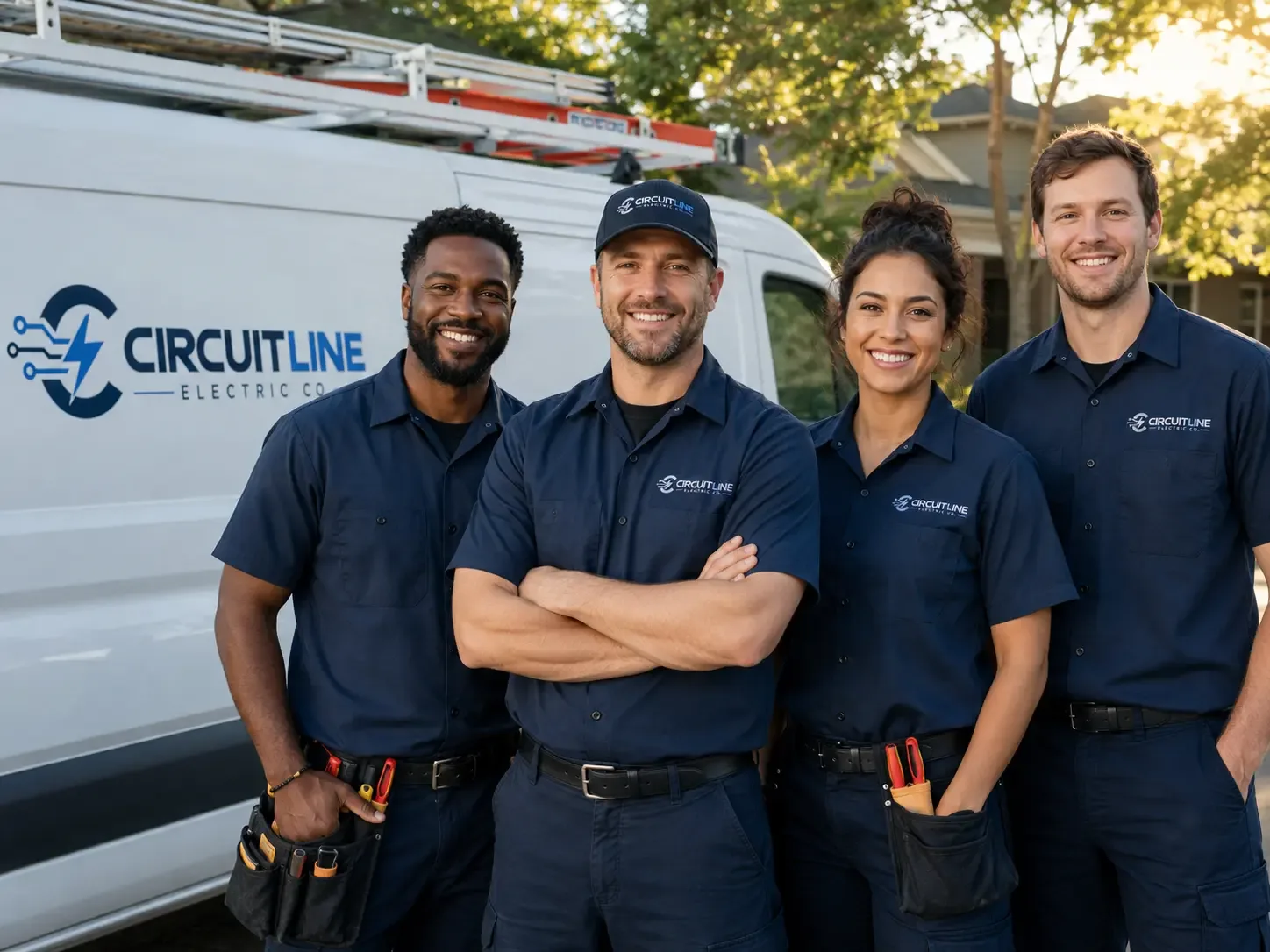 Whole Home Rewiring company in Blue Mountain, MS