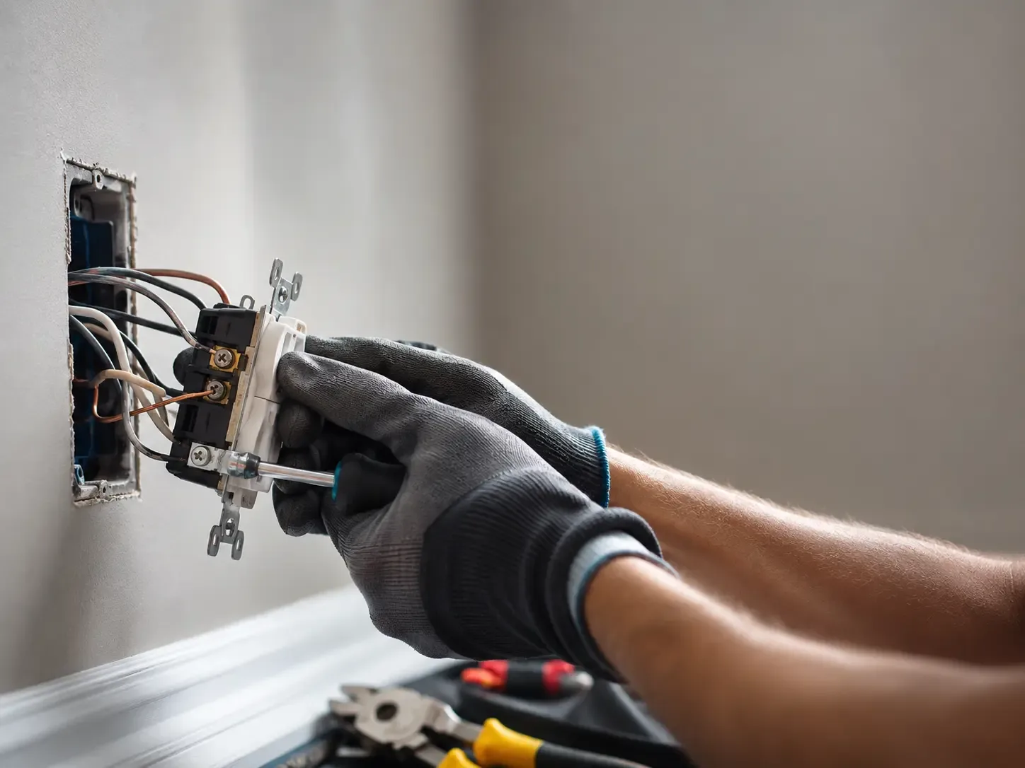 Why choose Whole Home Rewiring in Blue Mountain, MS